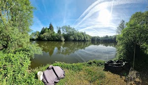 Carp France Fishing place picture